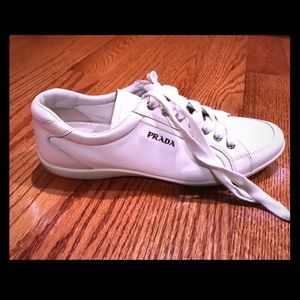 Prada sneakers